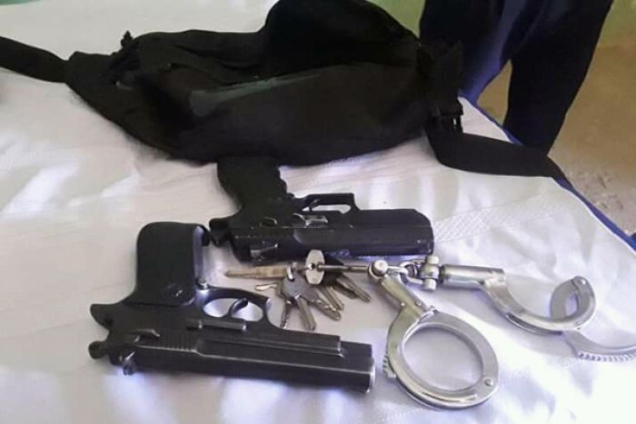Benguela: Agentes do SINSE armados encontrados entre a multidão que recebeu deputado da UNITA