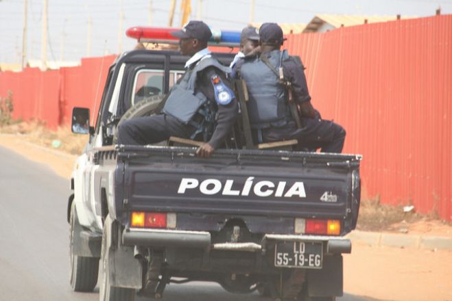 Polícia morre na tentativa de assalto que provocou quatro vítimas mortais na Fidel de Castro