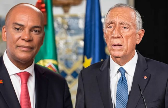 Marcelo Rebelo de Sousa e ACJ falam ao telefone sobre democratização de Angola