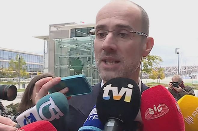 "Manuel Vicente não veio ao julgamento porque não pode" diz Advogado