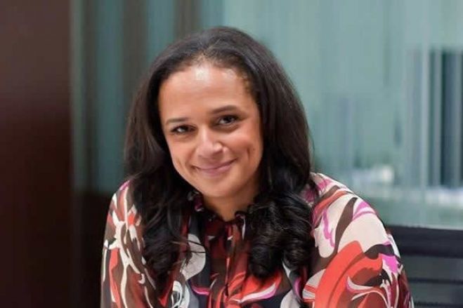 Isabel dos Santos quer economia angolana a crescer a &quot;dois dígitos&quot;