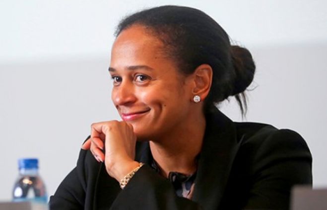 &quot;Ligação ao poder lançou negócios de Isabel dos Santos&quot;, diz autor de biografia
