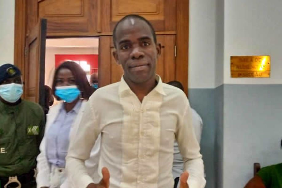 Amnistia Internacional volta a pedir a libertação de Tanaice Neutro