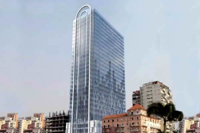 Thyke Hotel (Tower) em Luanda
