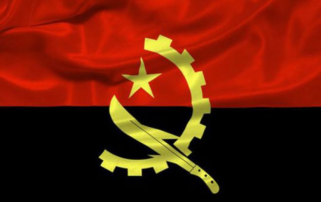 A angola que não sonhei