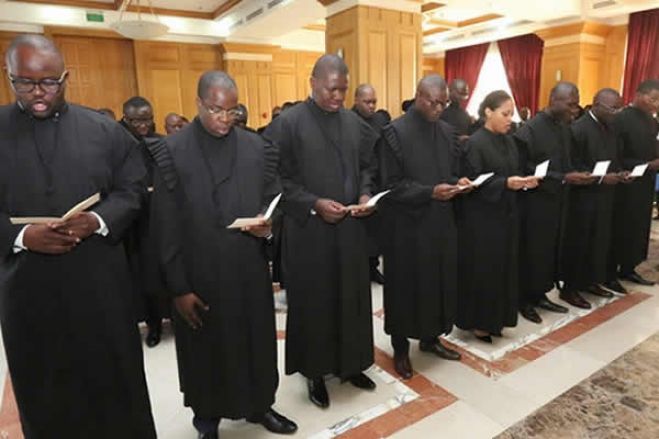 Inspectores do Ministério Público passam a ter estatuto remuneratório equiparado aos Subprocuradores