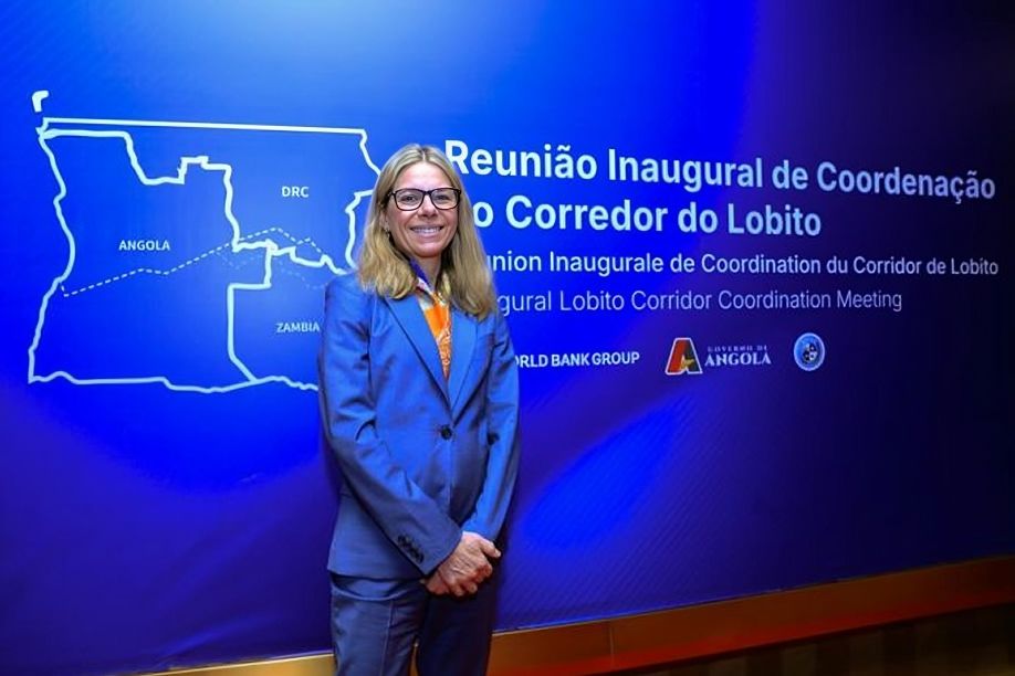 Corredor do Lobito é crucial para inverter empobrecimento de Angola – Banco Mundial