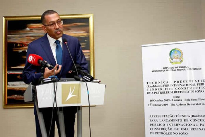 Intenção de privatizar Sonangol continua mas persistem desafios