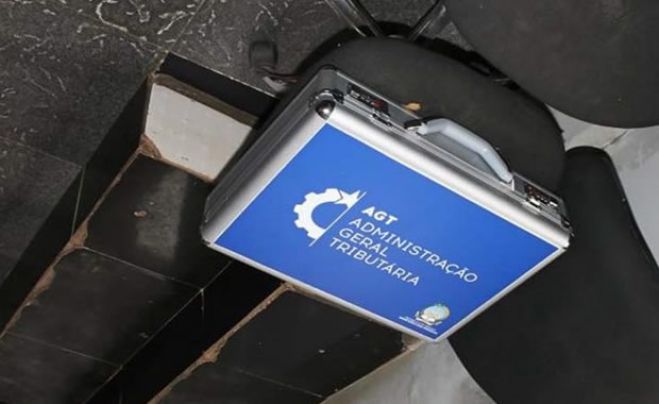 Funcionários do AGT detidos por suspeita de desvio de dinheiro dos impostos