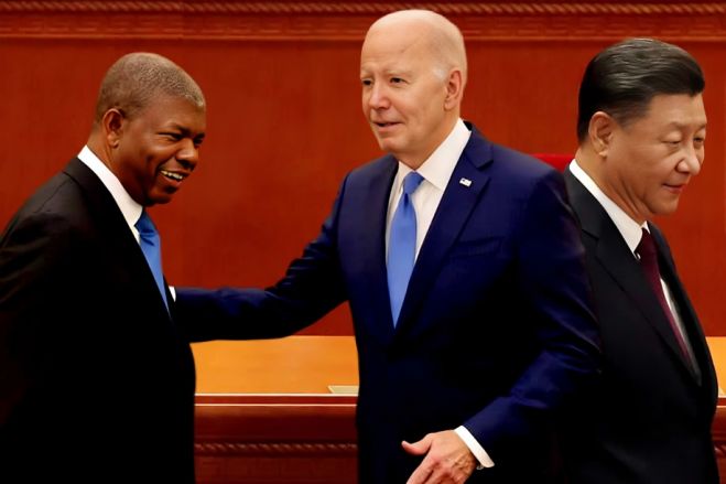 Angola afasta-se da China e faz cimeira com Estados Unidos