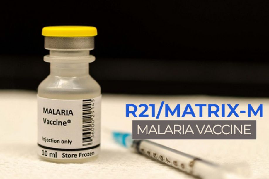 Nigéria é o segundo país do mundo a aprovar uso de vacina da Oxford contra a malária