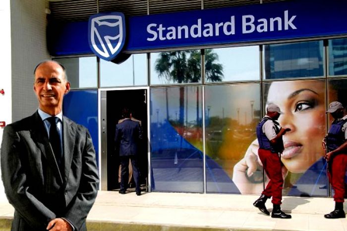 Patrício Bicudo Vilar indicado para substituir Carlos São Vicente no Standard Bank