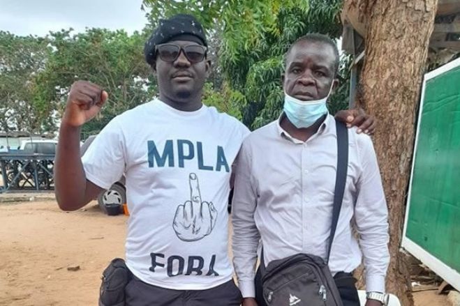 Activista Luther "King" diz que seu processo foi político e não jurídico