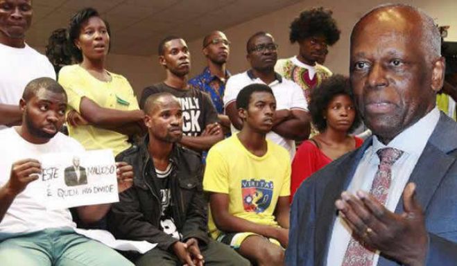 Capitulação de JES e a Substancia das manifestações Pacificas em Angola