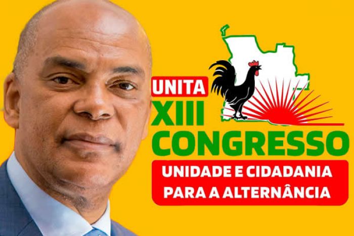 Inicia amanhã o  XIII Congresso da UNITA