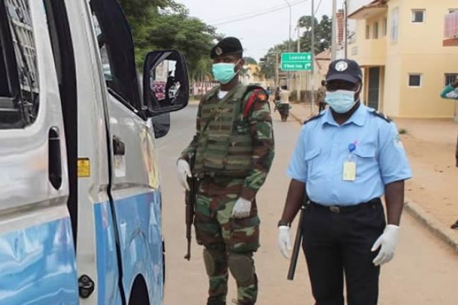 Covid-19: Cidadãos em Luanda querem regresso ao estado de emergência devido ao aumento de casos