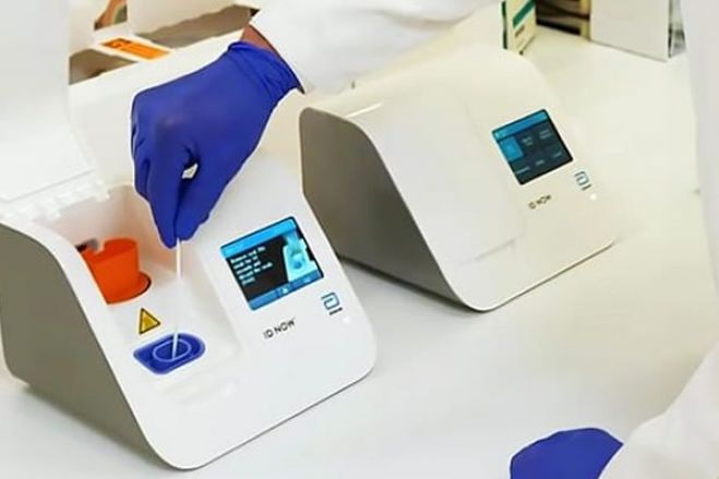 Covid-19: Governo adquire cinco laboratórios a empresa chinesa por 6 milhões de dólares