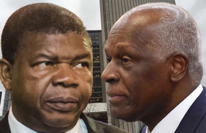 José Eduardo dos Santos ameaça contra-atacar