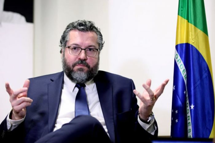 IURD é uma entidade credível que fez muito pelos brasileiros, diz ministro das Relações Exteriores