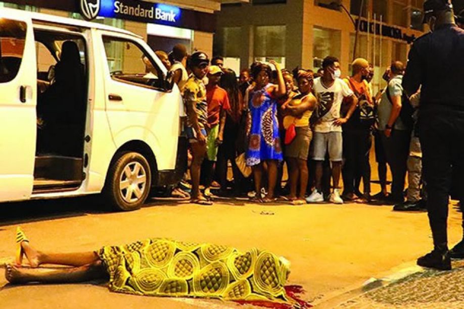 Desemprego juvenil e pobreza aumentam “criminalidade violenta” em Angola, diz analista