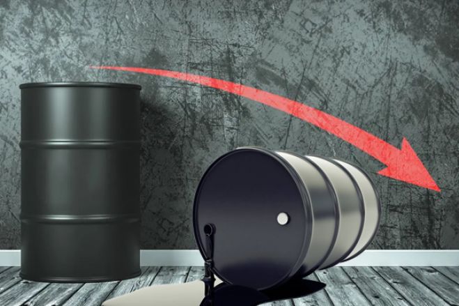 Receitas do petróleo em Angola valem menos de 50% pela primeira vez
