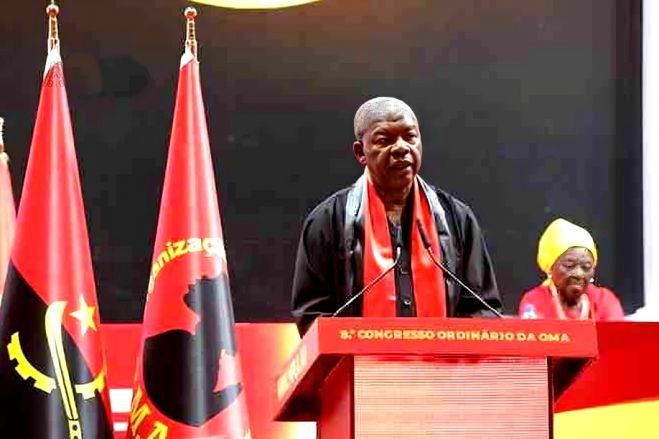 Vitória do MPLA nas eleições de 2027 será construída nas comunidades, diz João Lourenço