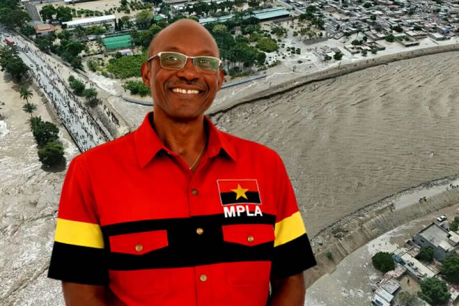 Pré-candidato à liderança do MPLA critica gestão dos recursos hídricos e saneamento em Angola