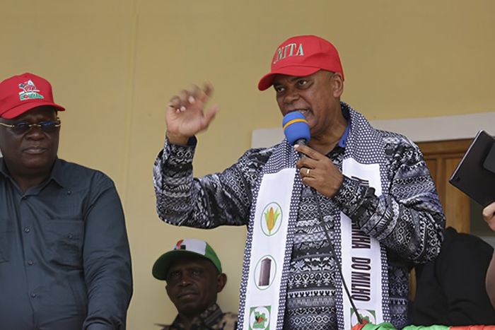 ACJ está confiante na reeleição na UNITA