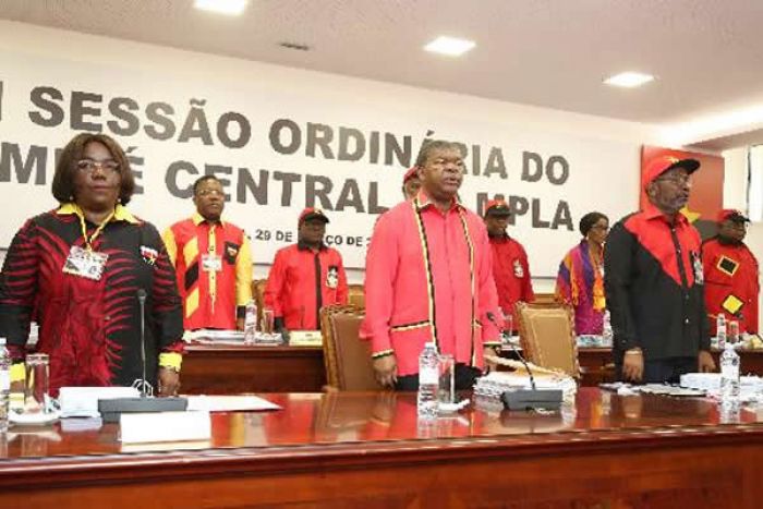 MPLA vai trabalhar para estabilidade dos postos de trabalhos