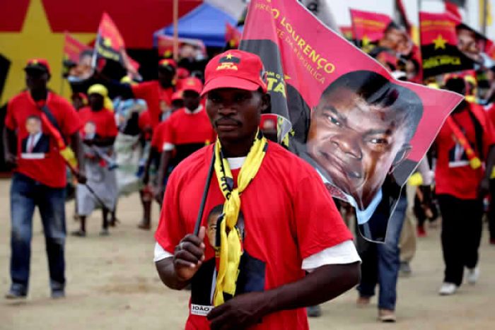 O desnorte do MPLA atingiu o fundo