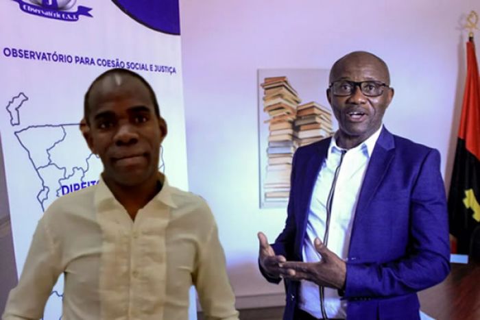 Advogado angolano acusa tribunal de impedir apelo a sentenças de ativistas