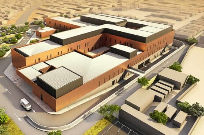 Autorizada pagamento de U$D 96,2 milhões para equipar Instituto Oftalmológico e Complexo Hospitalar “Pedale”
