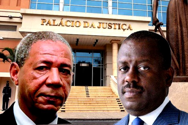 PGR proíbe generais “Kopelipa” e “Dino” de saírem de Angola