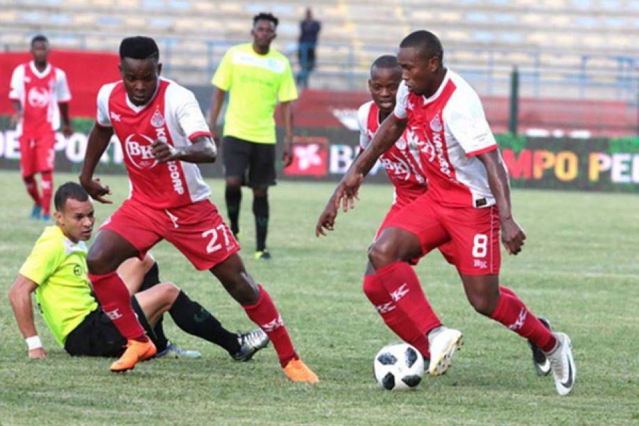 Kabuscorp vence ASK Dragão e regressa à primeira divisão do futebol angolano