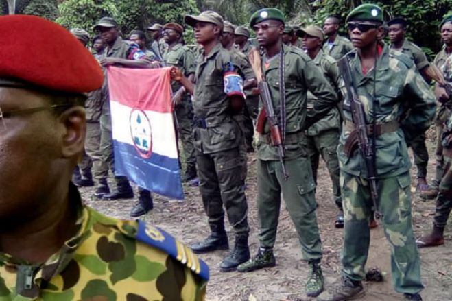 FLEC surpreendida com declarações de chefe das FAA sobre "situação estável" em Cabinda