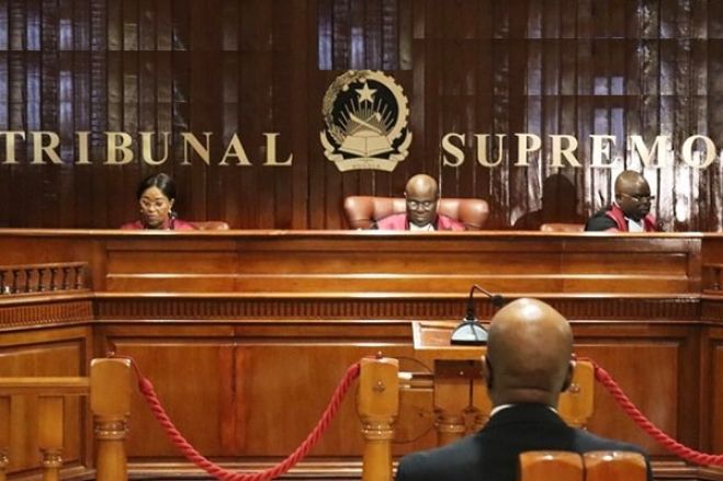 Antigo embaixador de Angola na Etiópia condenado a três anos de prisão com pena suspensa