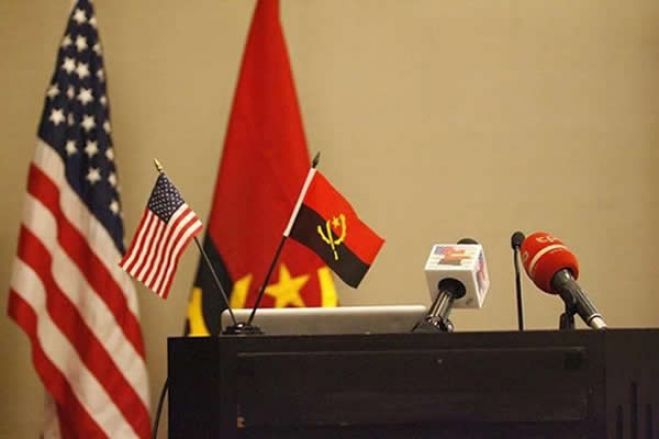 Declaração da Embaixada dos Estados Unidos sobre os encontros com a liderança angolana