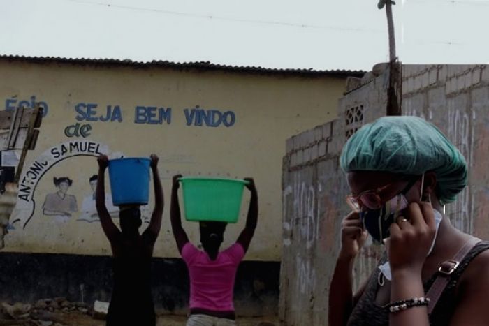 Menor violada no Catinton: Moradores afirmam ser costume dos agentes violar infractoras