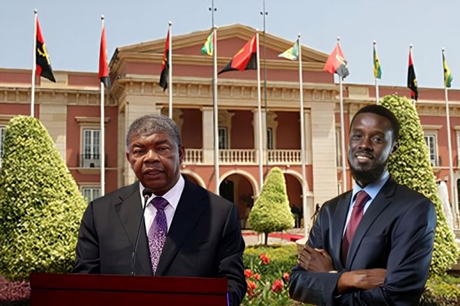 João Lourenço felicita Bassirou Faye acreditando em nova dinâmica nas relações com Senegal