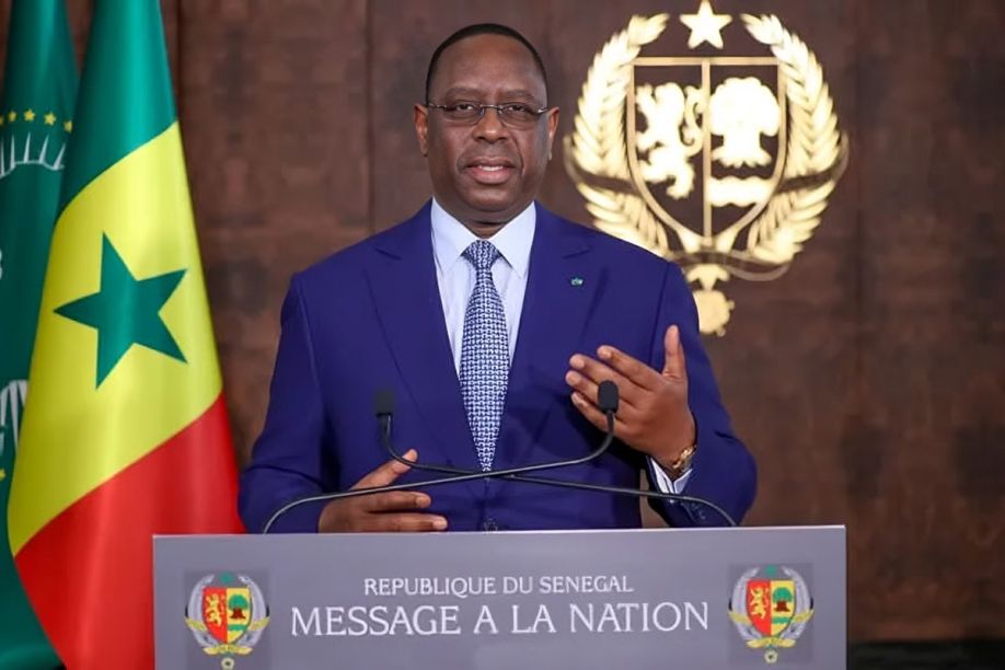 Presidente do Senegal adia &#039;sine die&#039; data das eleições presidenciais