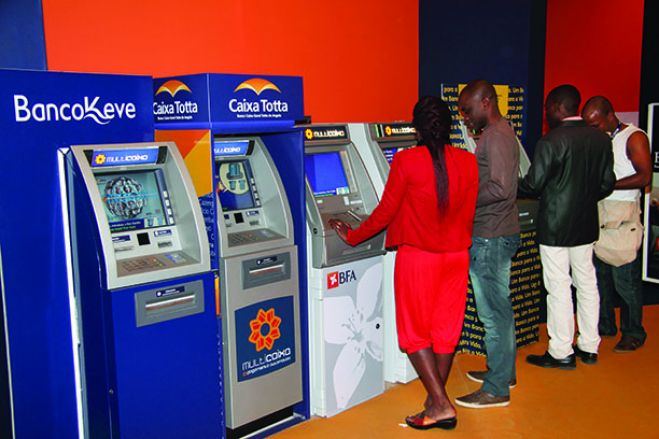 BNA admite casos de clonagem de cartões multicaixa