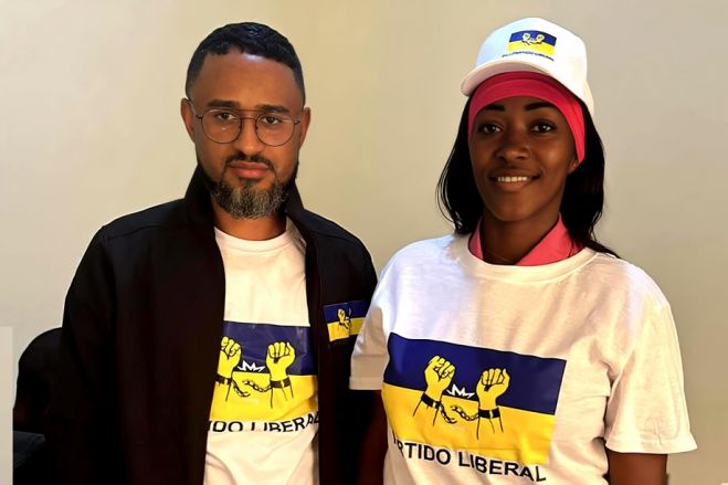 Tribunal Constitucional angolano legaliza Partido Liberal