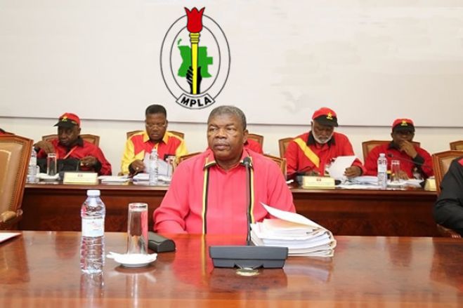 MPLA reitera aumento à oferta de empregos, melhoria de condições salariais e de trabalho