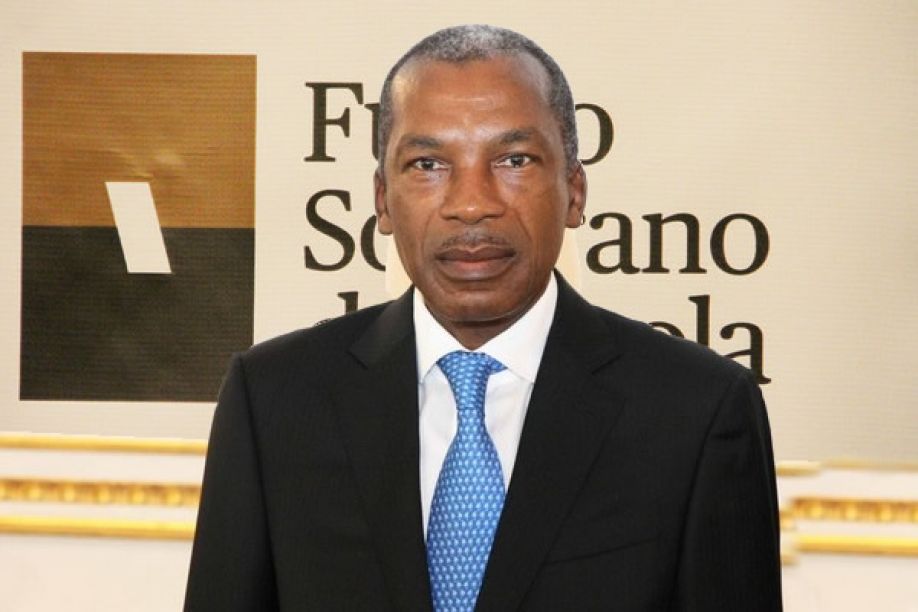 Fundo Soberano de Angola já desembolsou mais de 90% do valor previsto para reforço do Tesouro
