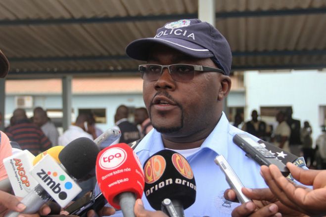 Polícia nacional justifica não ter impedido linchamento popular em Luanda