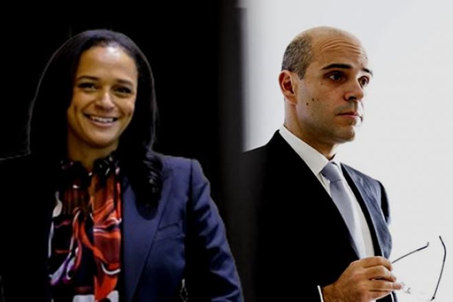 Antigo gestor de Isabel dos Santos reclama 1,3 milhões de euros