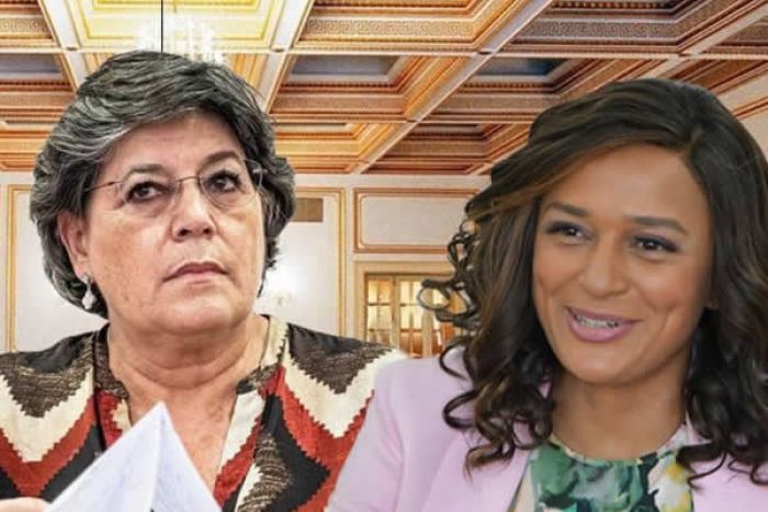 Ana Gomes sobre Isabel dos Santos: &quot;Em Portugal há muita gente cúmplice do saque a Angola&quot;