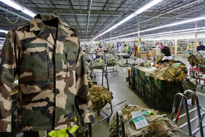 Empresa turca têxtil líder no ramo militar prepara instalação em Angola