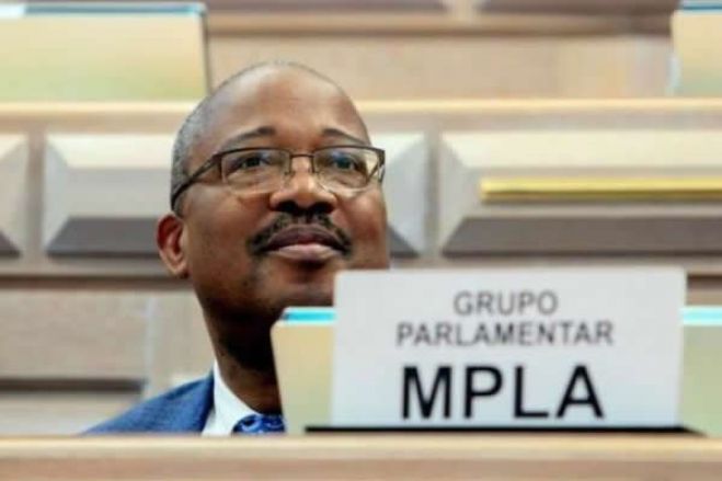 Declarações do deputado do MPLA "Américo Cunonoca" denunciam existência de clima de pré-guerra no país