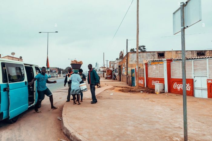 Luanda regista pouca movimentação de pessoas e viaturas &quot;No Dia 31 Fica em Casa&quot;